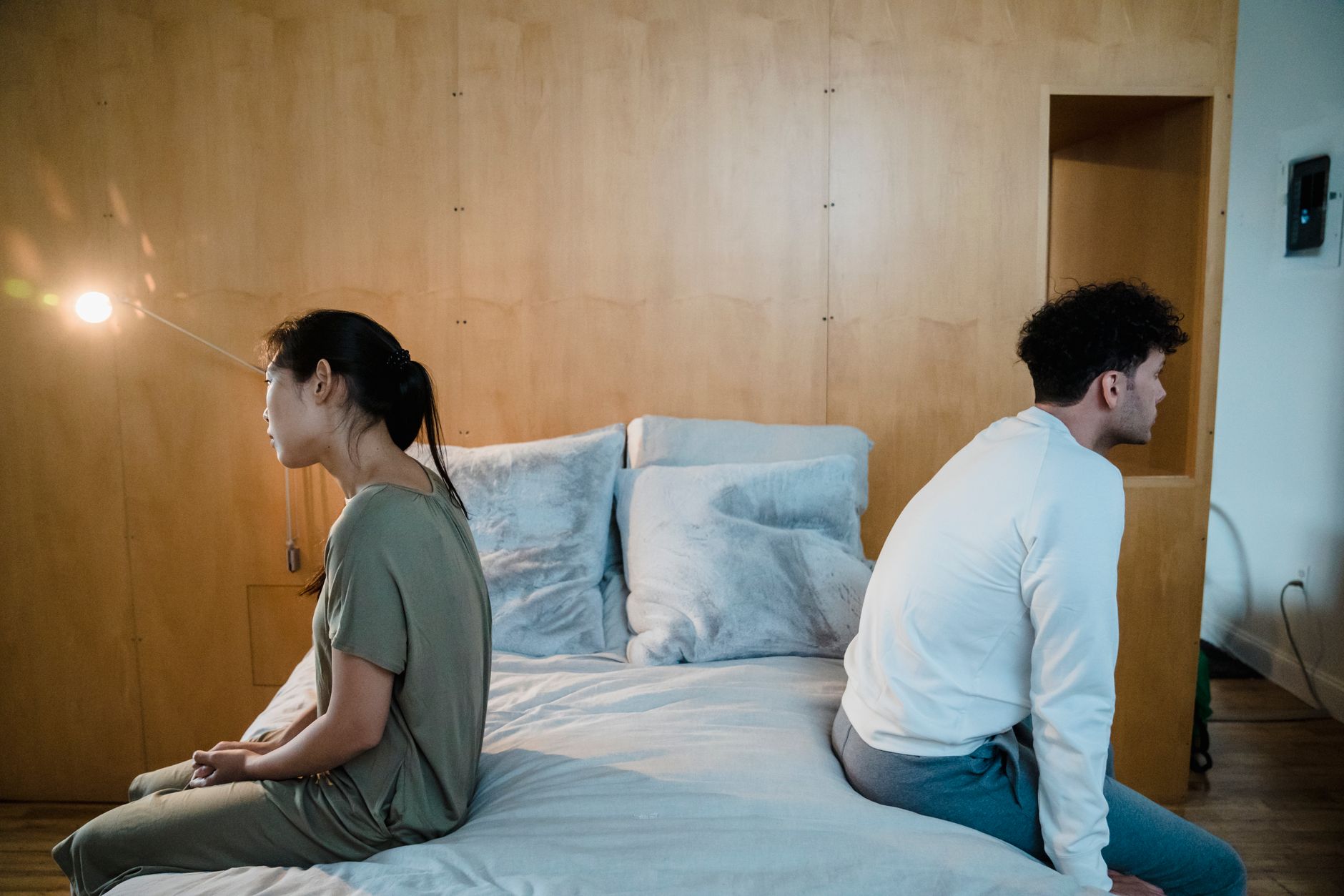 Ansia da relazione: quando aspetti sempre che vada male