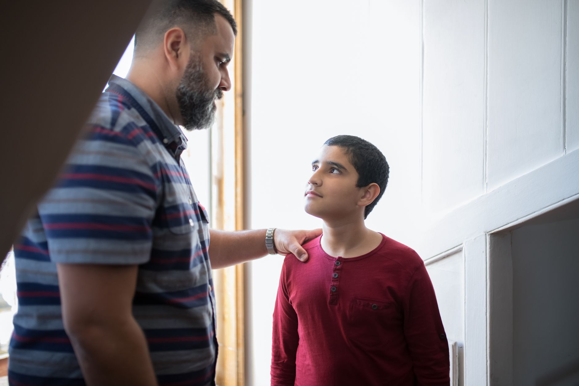 Il figlio adulto e il genitore tossico: dove finisce l'amore