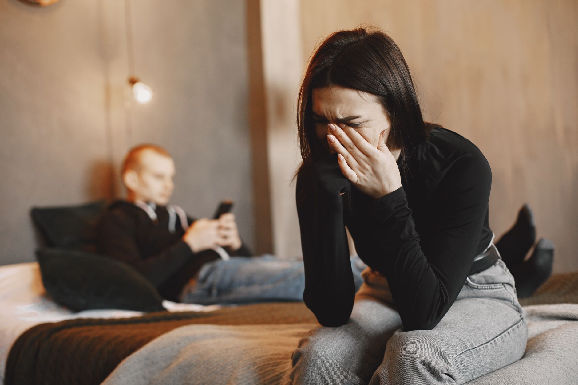 Il tradimento emotivo: perché fa più male di quello fisico
