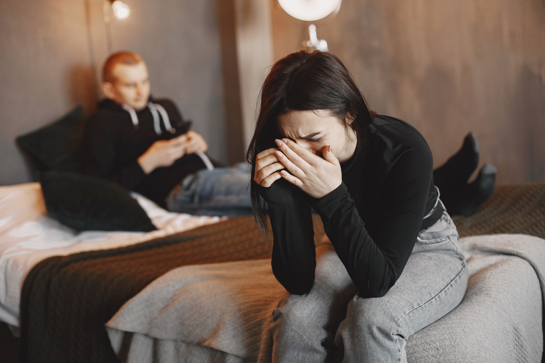 Infedeltà: cosa succede dopo nella coppia