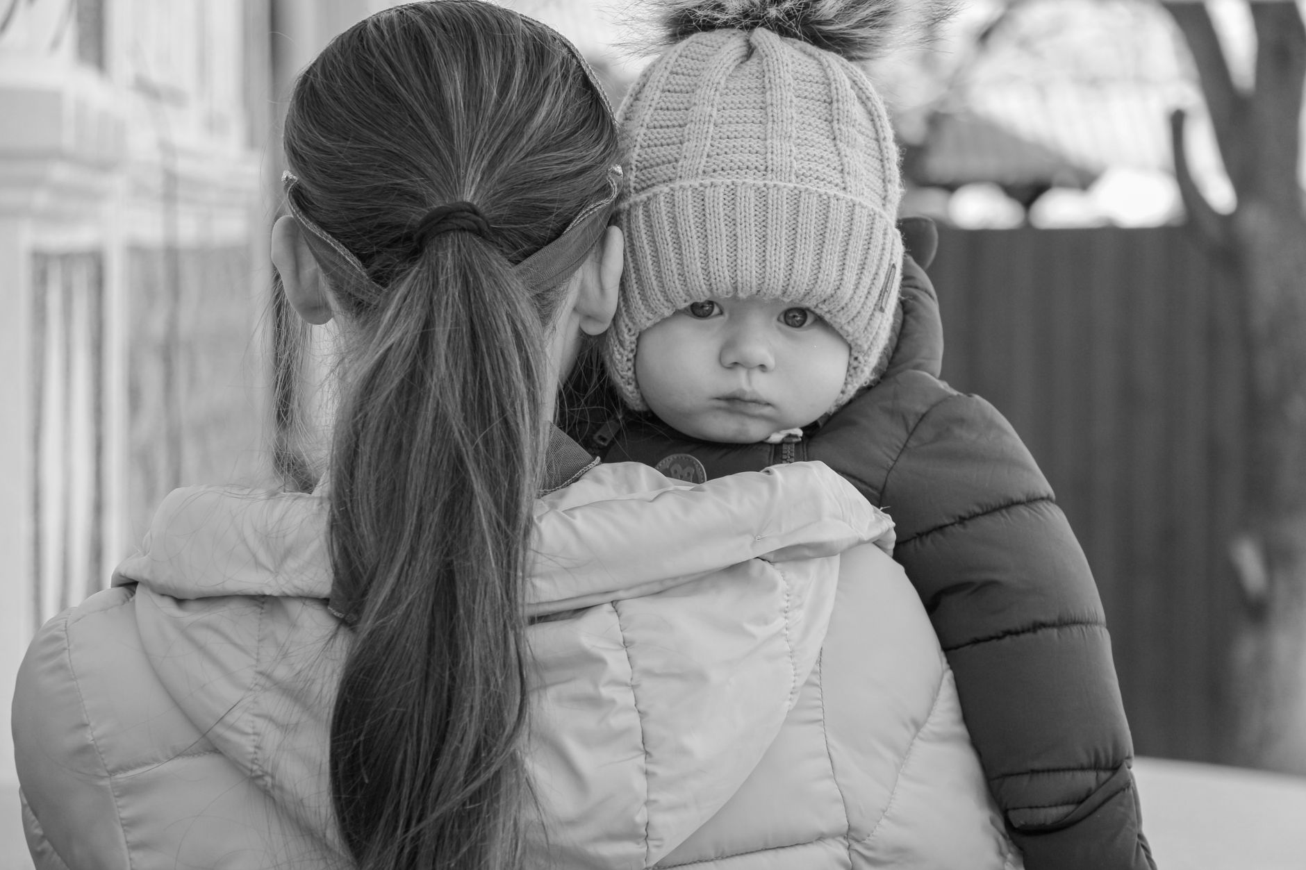 L'amore che non si dice: famiglie senza abbracci