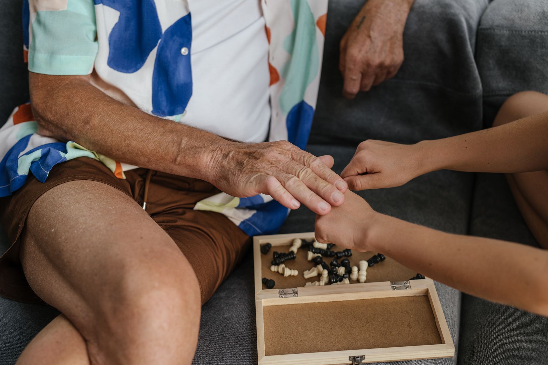 Trauma Transgenerazionale: Guarire Ferite Mai Nominate